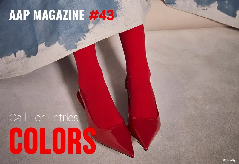 AAP Magazine #43: Colors