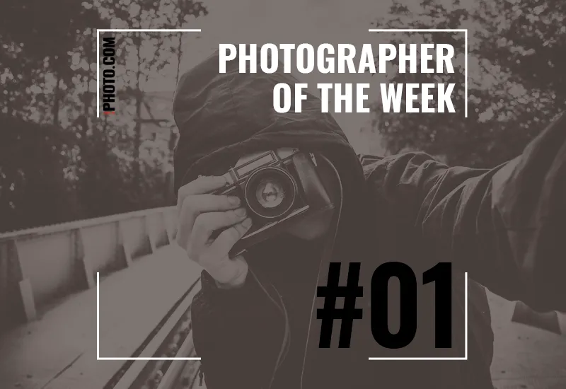 Photographer of the Week 01