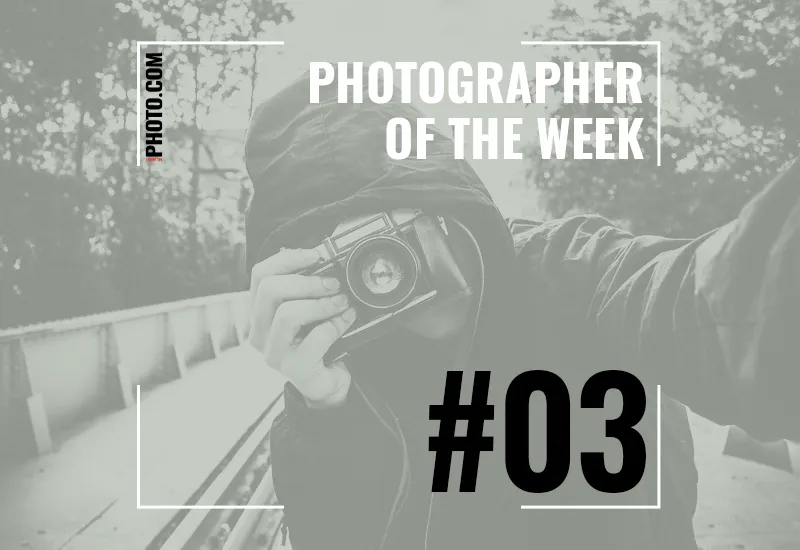 Photographer of the Week 03