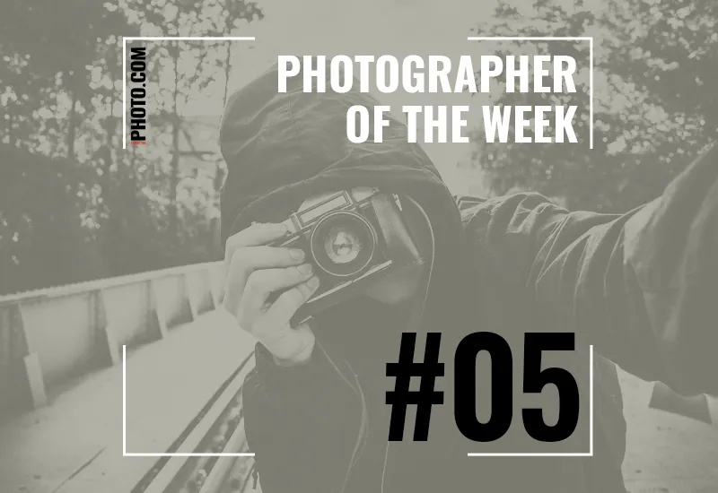 Photographer of the Week 05