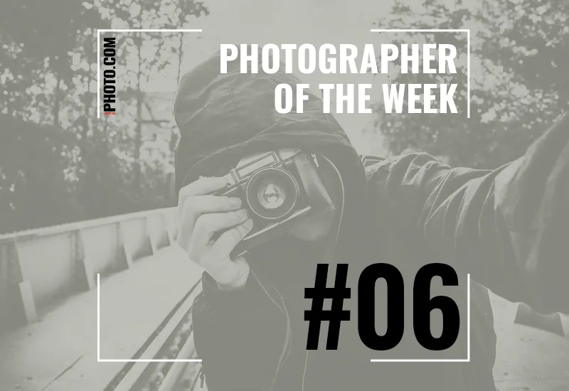 Photographer of the Week 06