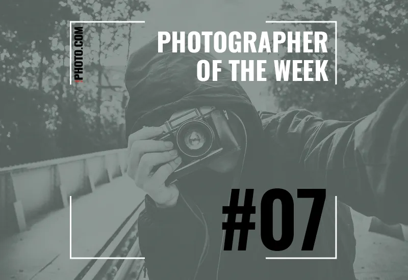 Photographer of the Week 07