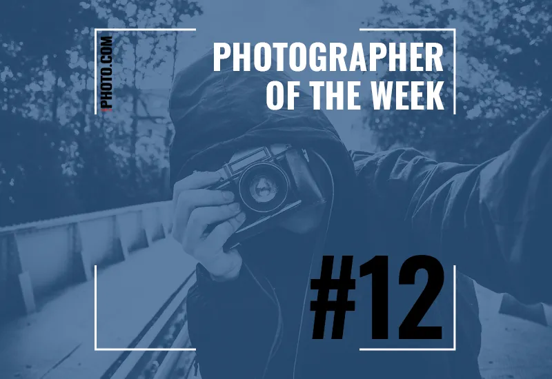 Photographer of the Week 12