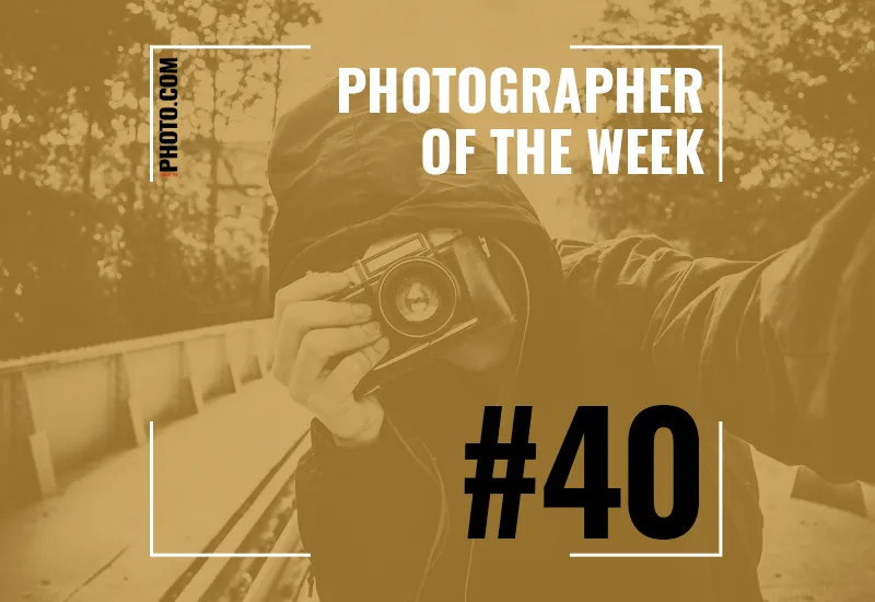 Photographer of the Week