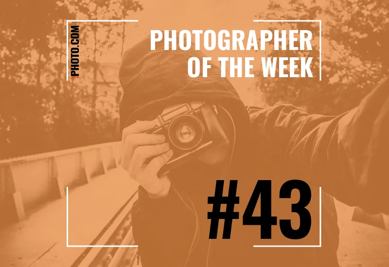 Photographer of the Week 43