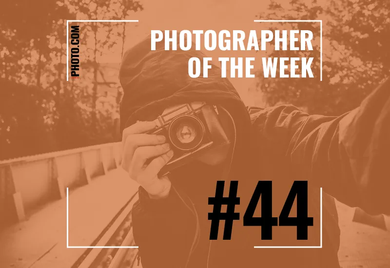 Photographer of the Week 44