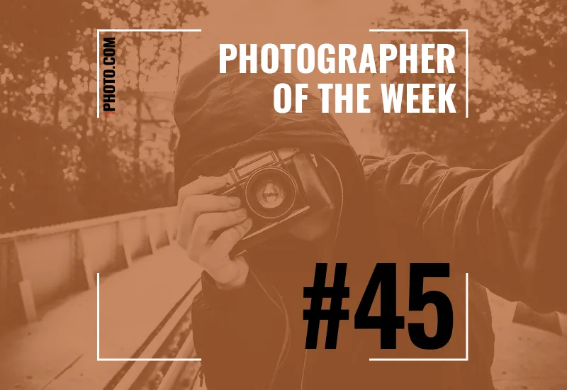 Photographer of the Week 45