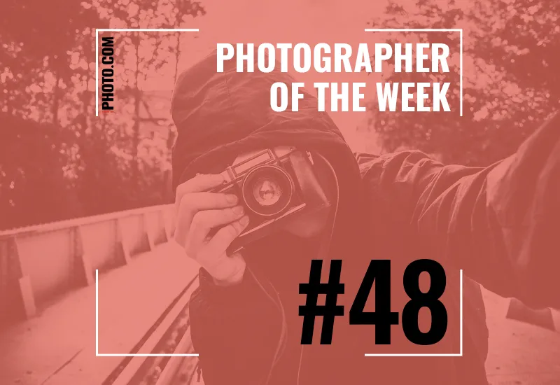 Photographer of the Week 48