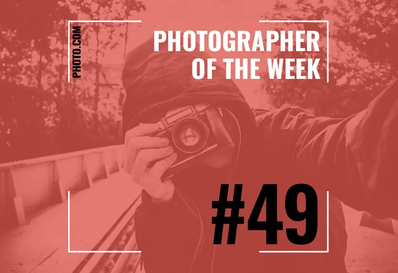 Photographer of the Week 49