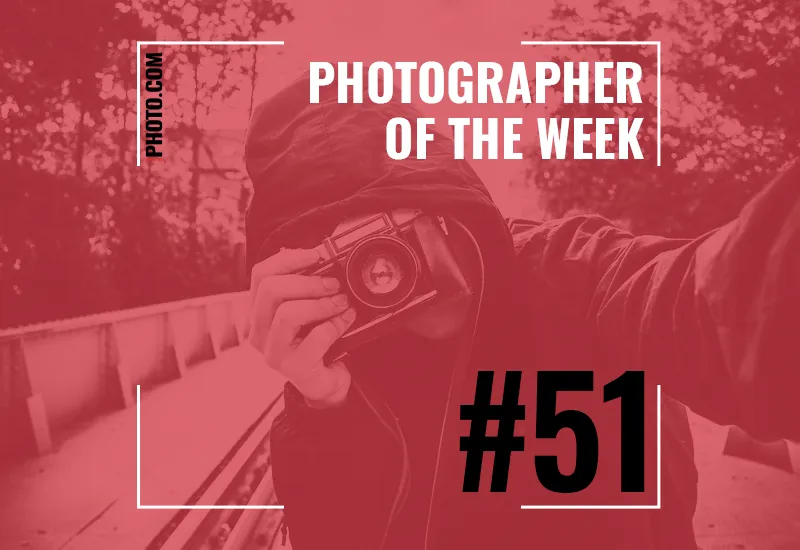 Photographer of the Week 51