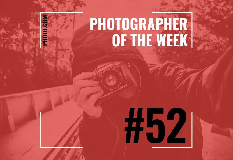 Photographer of the Week 52