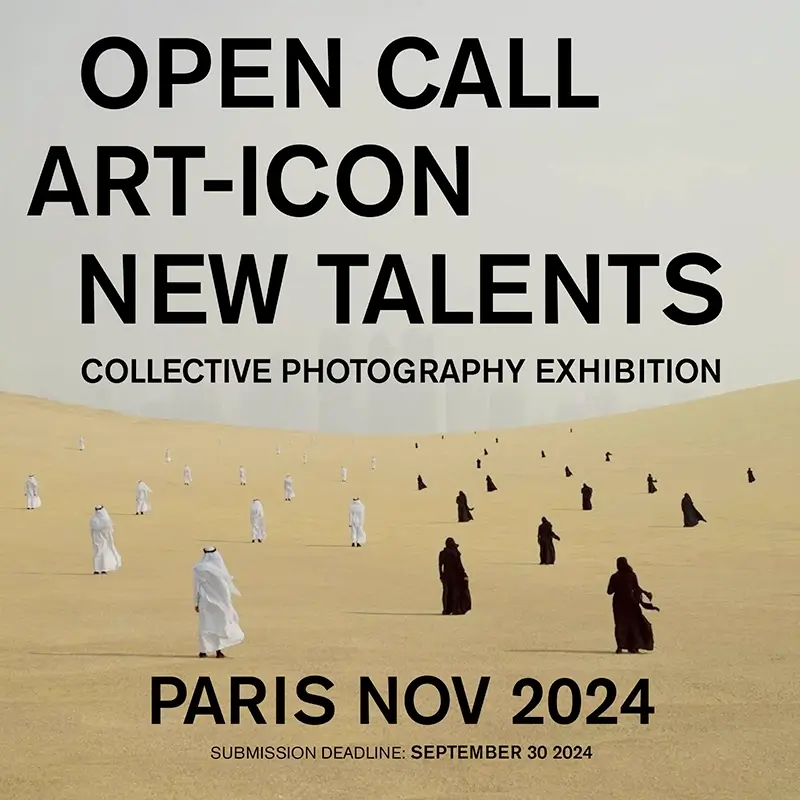 Art-icon Exhibition “Corporeality” Paris 2024