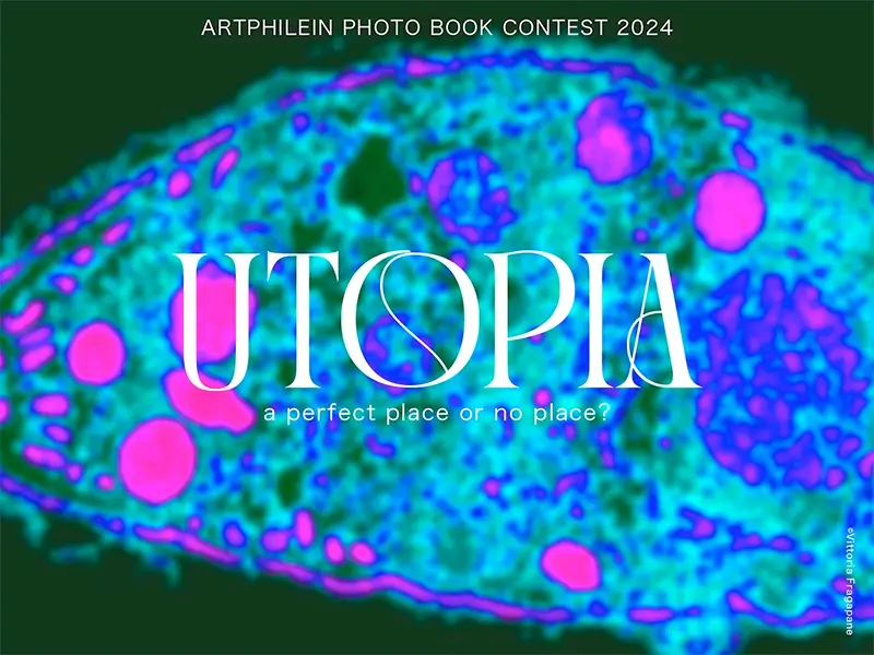 Artphilein Photobook Contest 2024