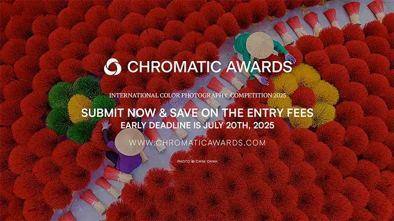 Chromatic Photography Awards 2025