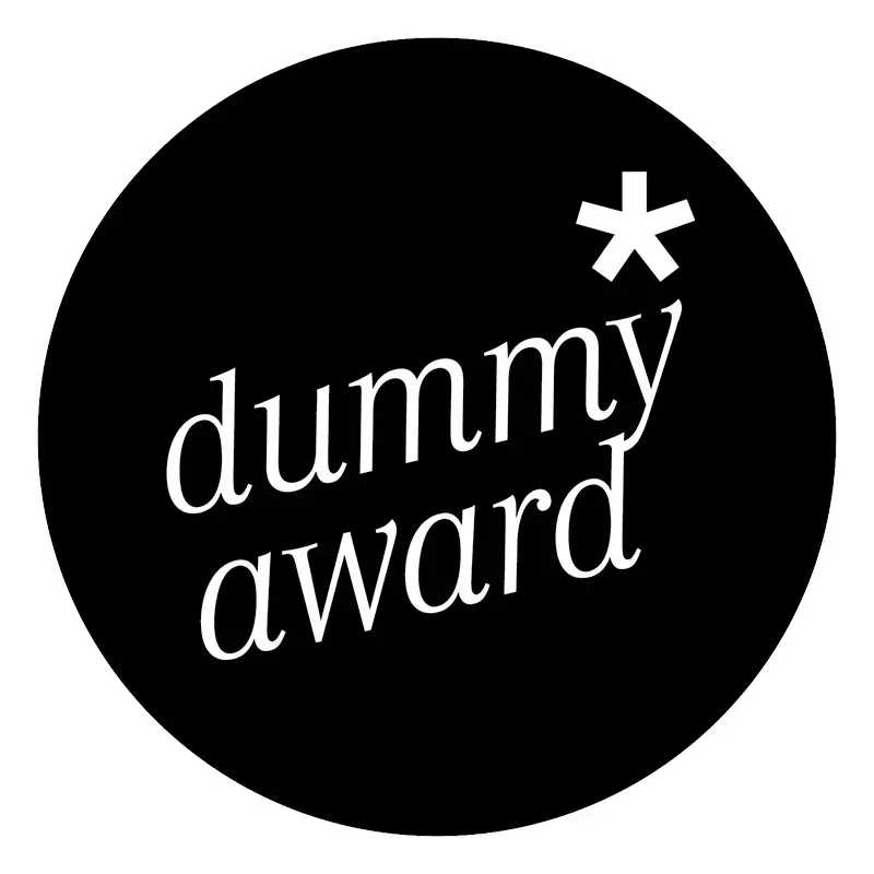 The Dummy Award 2025