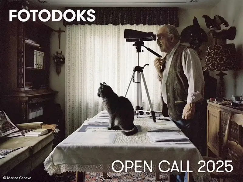 FOTODOKS Open Call 2025