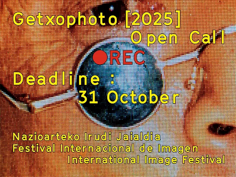 Getxophoto: Open Call 2025