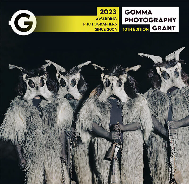 Gomma Photography Grant 2023