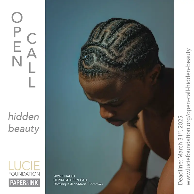 Open Call: Hidden Beauty