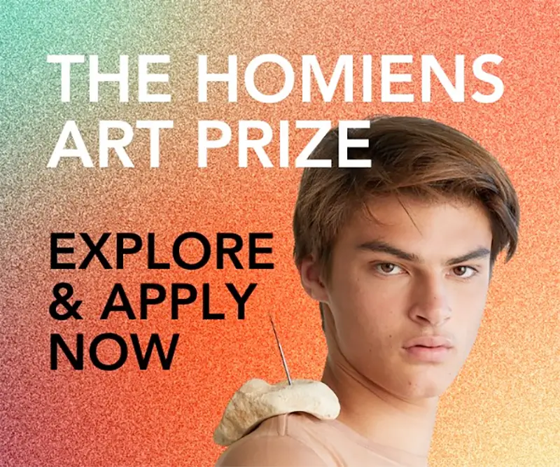 The Homiens Art Prize: Winter Open Call