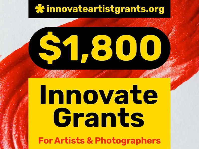 Innovate Grant: Winter 2025