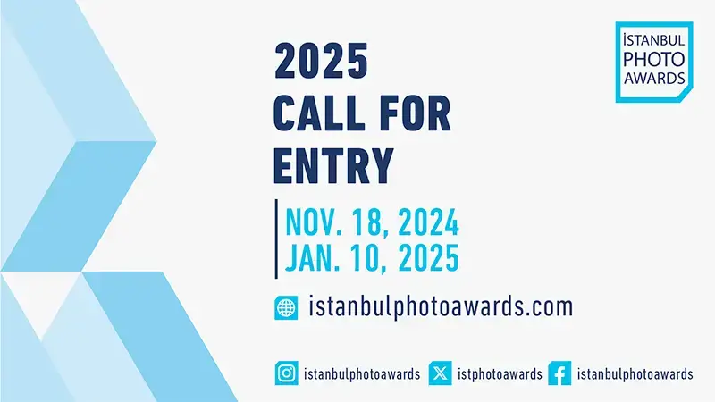 Istanbul Photo Awards 2025