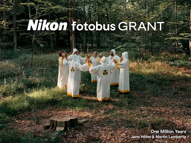 Nikon Fotobus Grant 2024