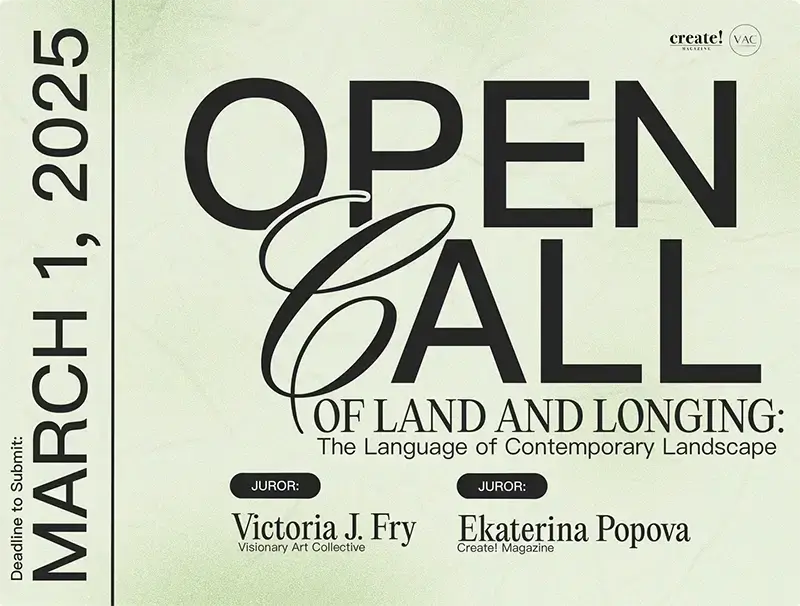 Of Land & Longing: The Language of Contemporary Landscape