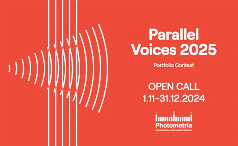 Portfolio Contest Parallel Voices 2025