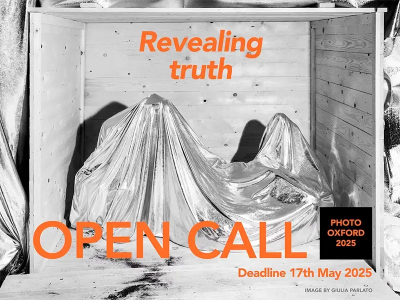 Photo Oxford 2025 Open Call