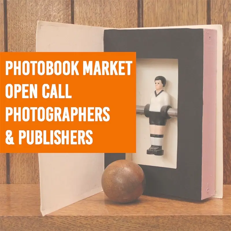 Photobook Market Open Call