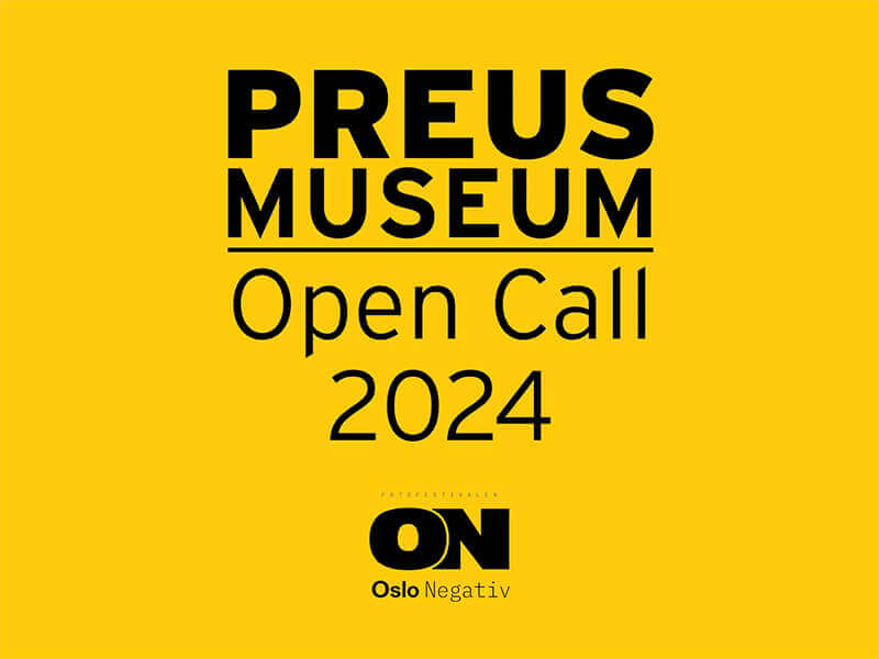 Preus Museum Open Call 2024