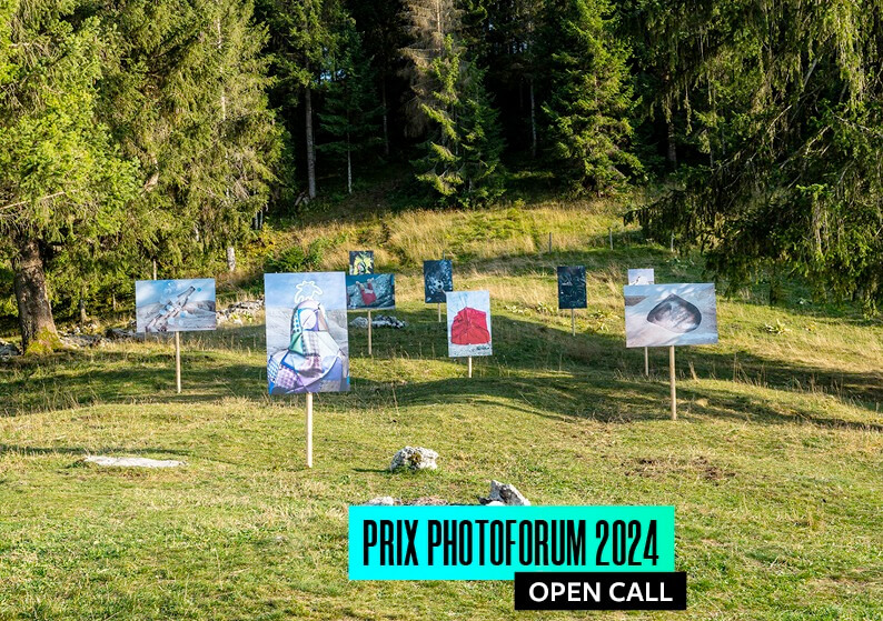 Prix Photoforum 2024