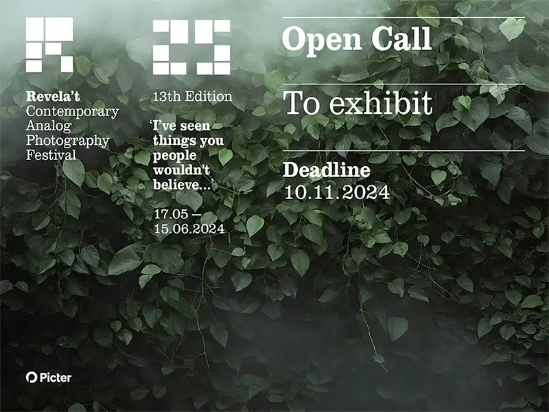 Revela-T Festival: Open Call 2025