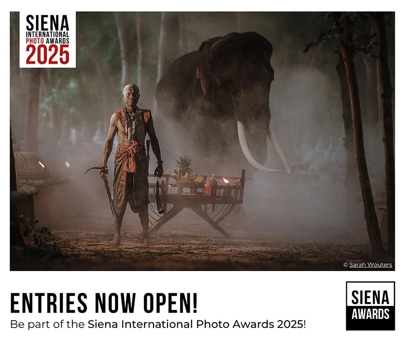 Siena International Photo Awards 2025