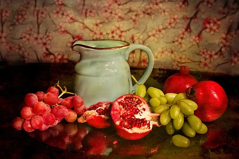 8th Still Life