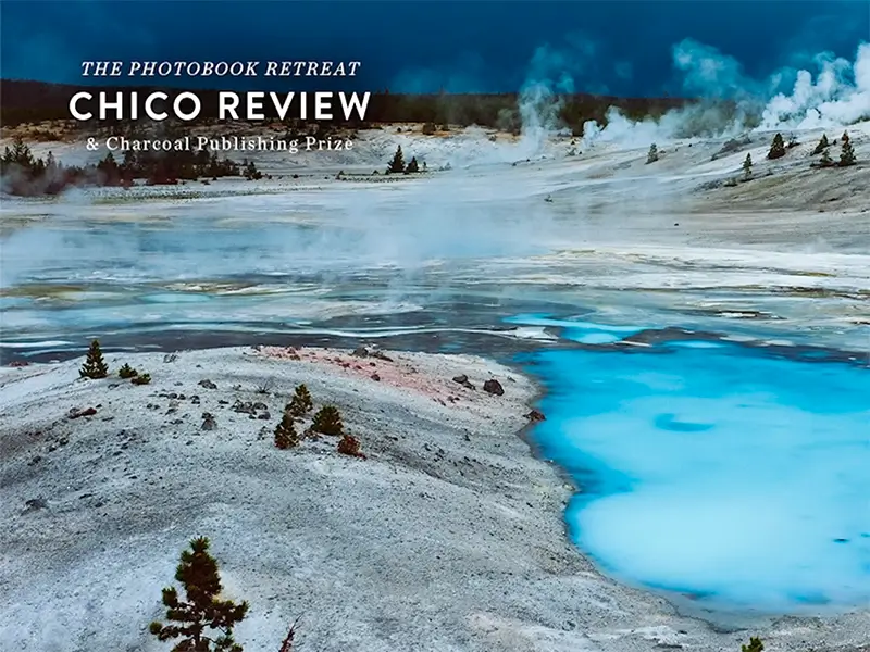 The Chico Review - Photobook Retreat and Publishing Prize 2025