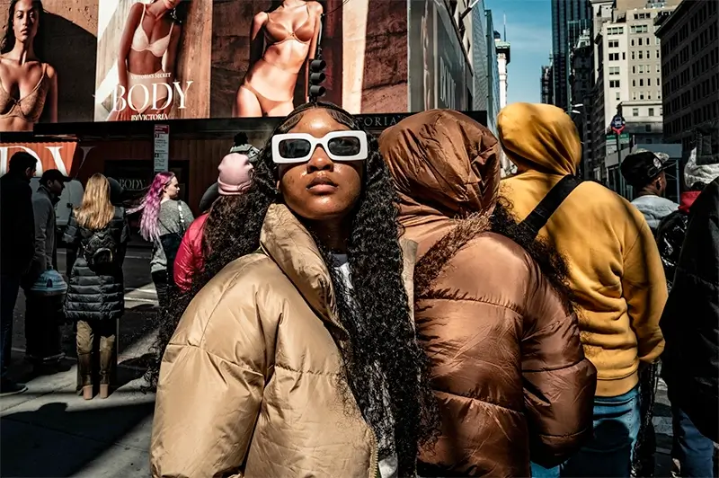 Women street photographers annual exhibition