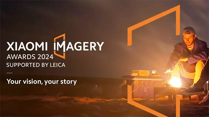 Xiaomi Imagery Awards 2024