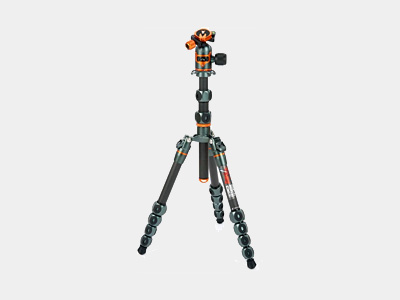 3 Legged Thing Legends Ray Carbon Fiber Tripod system