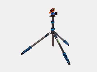 3 Legged Thing Punks Brian 2.0 Carbon Fiber Tripod