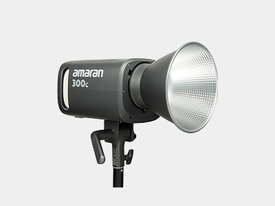 Amaran 300c RGB LED Monolight