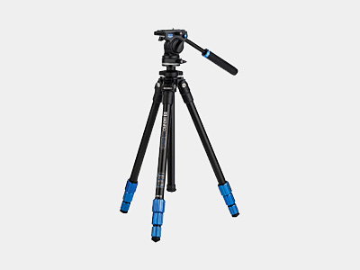 Benro Slim Video Tripod Kit