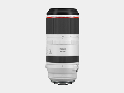 Canon 100-500mm f/4.5-7.1 L IS USM Lens for Canon RF Mount