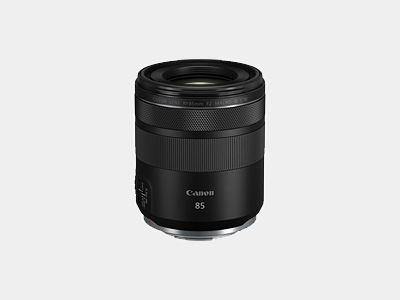 Canon 85mm f/2 Macro IS STM Lens for Canon RF Mount