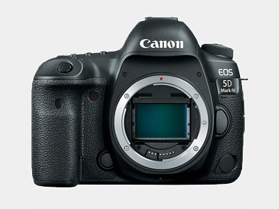 Canon EOS 5D Mark IV