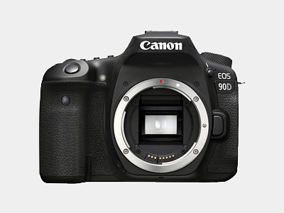 Canon EOS 90D