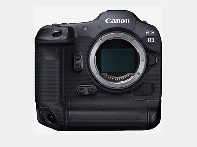 Canon EOS R3