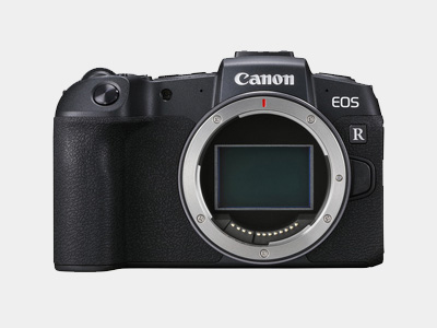 Canon EOS RP