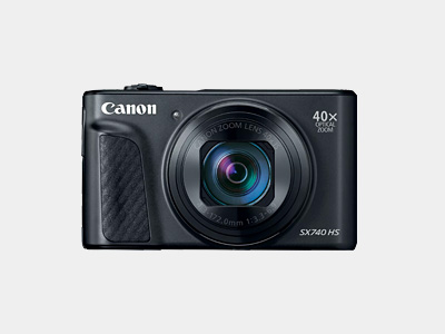 Canon PowerShot SX740 HS